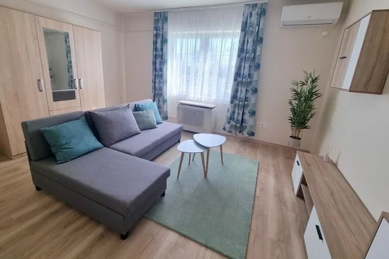 Eladó Belvároshoz közel  – Kiváló állapotban lévő, teljesen felújított 34 m²-es, 1 szobás lakás!