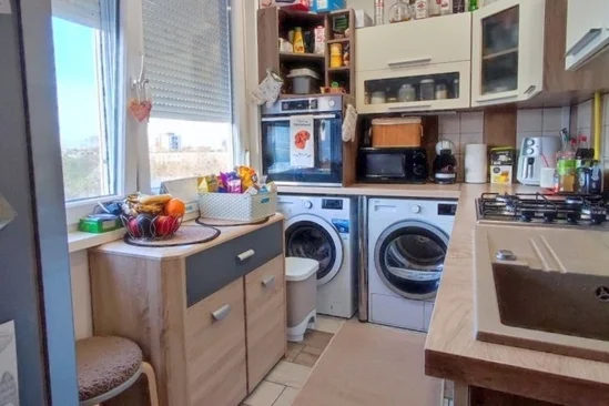 Eladó Debrecen Vénkertben – 60 m²-es, 1+3 szobás felújított lakás