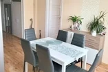 Debrecenben Kishegyesi úti 63 nm-es 1+2 fél szobás, erkélyes lakás.