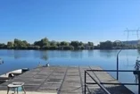 Eladó Panorámás, Teljesen Felszerelt Nyaraló a Kadarcsi Sporthorgásztónál  Saját Stéggel, Csodás Környezetben!