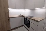Debrecen belvárosában villamos közeli 53 nm-es 1+2 fél szobás, felújított lakás.
